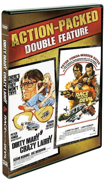 Dirty Mary, Crazy Larry/Race with the Devil [2 Discs]