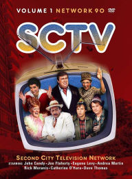 Title: SCTV, Vol. 1: Network 90 [5 Discs]