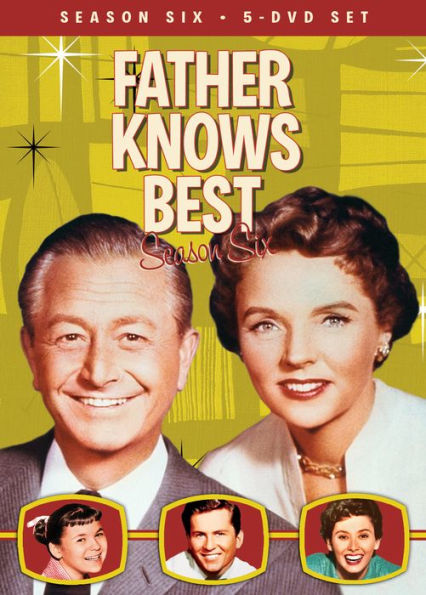 Father Knows Best: Season Six [5 Discs]