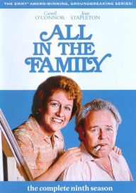 Title: All in the Family: The Complete Ninth Season [3 Discs]