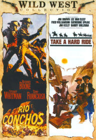 Title: Rio Conchos/Take a Hard Ride