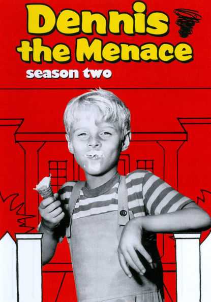 Dennis the Menace: Season Two [5 Discs]