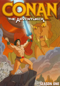 Title: Conan: The Adventurer - Season One [2 Discs]