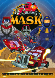 Title: M.A.S.K.: The Complete Series
