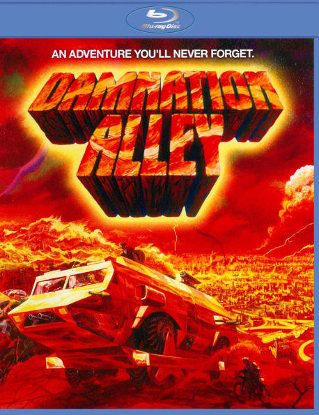 Damnation Alley [Blu-ray]