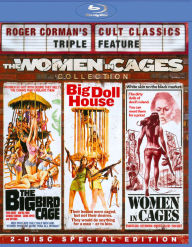 Title: Roger Corman's Cult Classics: The Women in Cages Collection [2 Discs]