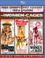 Roger Corman's Cult Classics: The Women in Cages Collection [2 Discs]