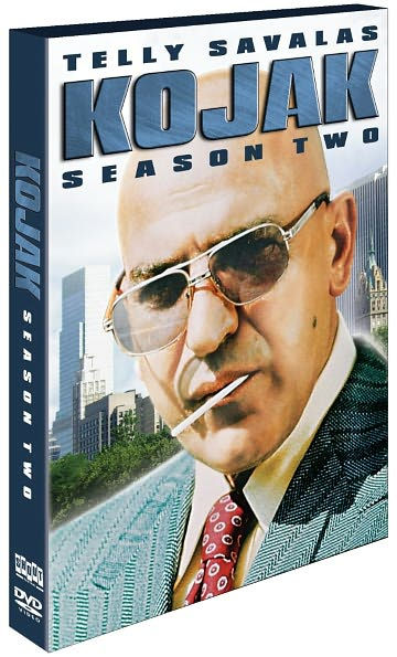 Kojak: Season Two [6 Discs]