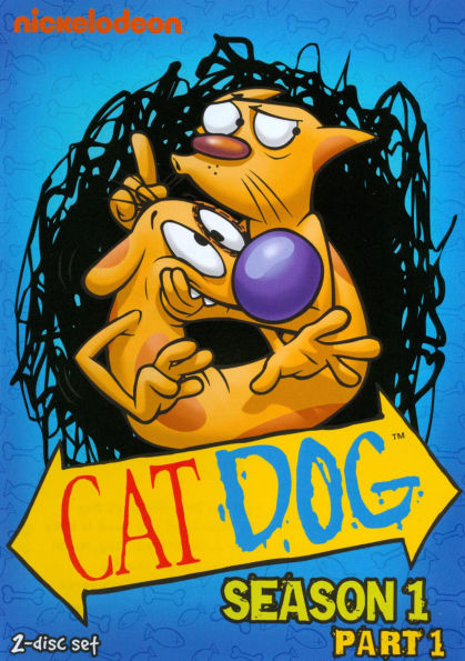 CatDog: Season 1, Part 1 [2 Discs]