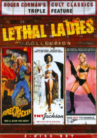 Title: Roger Corman's Cult Classics: Lethal Ladies Collection [2 Discs]