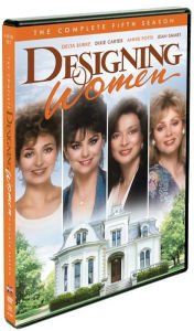 Title: Designing Women: The Complete Fifth Season [4 Discs]