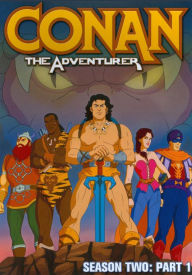 Title: Conan the Adventurer: Season Two, Part 1 [2 Discs]