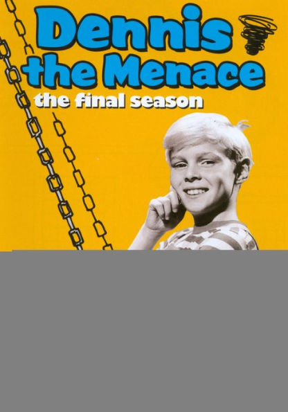 Dennis the Menace: The Final Season [5 Discs]