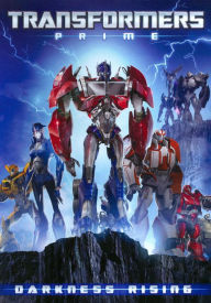 Title: Transformers Prime: Darkness Rising