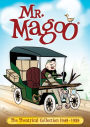 Mr. Magoo: Theatrical Collection 1949-1959 [4 Discs]