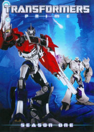 Title: Transformers Prime: Season One [4 Discs]