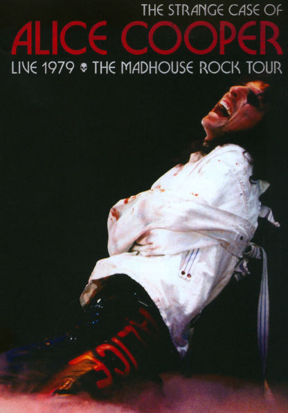 The Strange Case of Alice Cooper [Video]