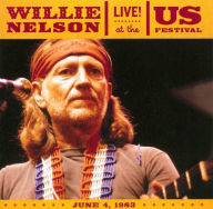 Title: Live! At the U.S. Festival 1983, Artist: Willie Nelson