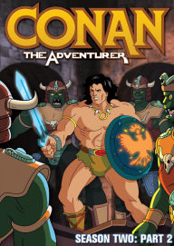 Title: Conan the Adventurer: Season Two, Part 2 [2 Discs]