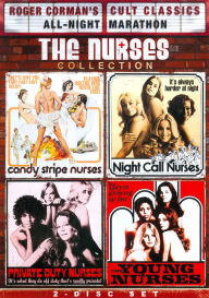 Title: Roger Corman Cult Classics All-Night Marathon: The Nurses Collection [2 Discs]