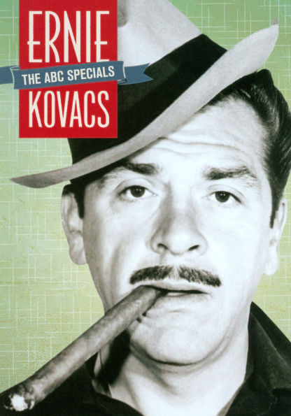 Ernie Kovacs: The ABC Specials