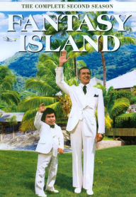 Title: Fantasy Island: The Complete Second Season [6 Discs]