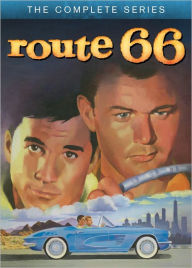 Title: Route 66: The Complete Series [24 Discs]