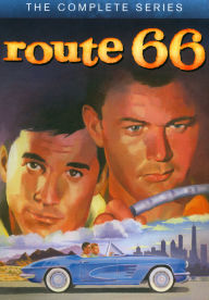 Title: Route 66: The Complete Series [24 Discs]