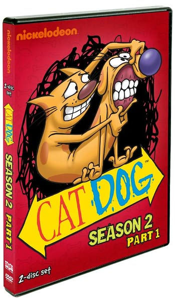 CatDog: Season 2, Part 1 [2 Discs]