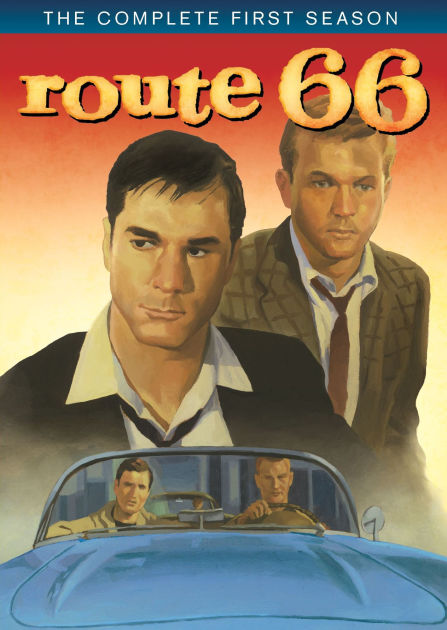 Route 66: The Complete First Season [6 Discs] | DVD | Barnes & Noble®