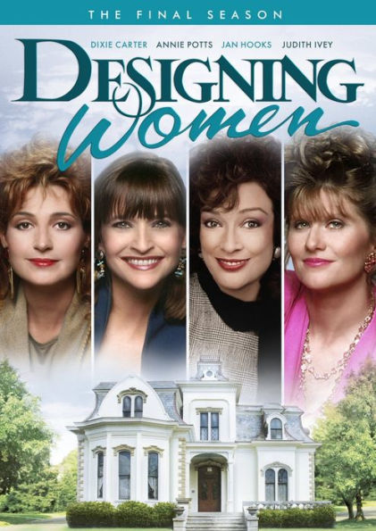 Designing Women: The Final Season [4 Discs]