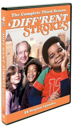 Diff'Rent Strokes: the Complete Third Season