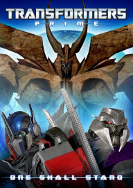 Title: Transformers Prime: One Shall Stand