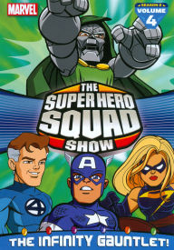 Title: The Super Hero Squad Show: The Infinity Gauntlet - Season 2, Vol. 4