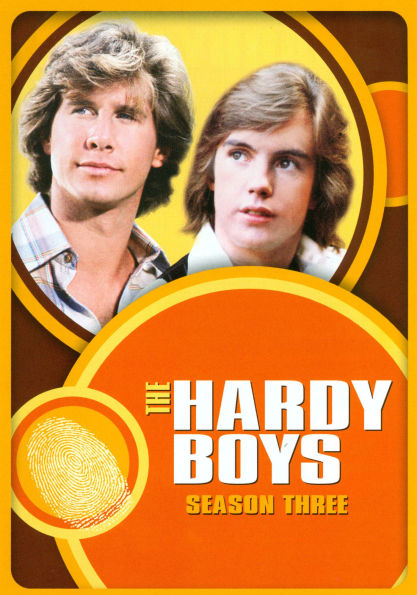 The Hardy Boys: Season Three [3 Discs]