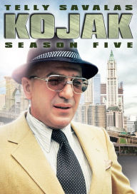 Title: Kojak: Season Five [6 Discs]