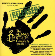 Title: ¿¿Released! The Human Rights Concerts, 1986-1998, Artist: 