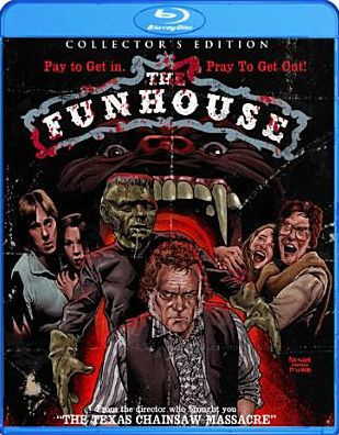 The Funhouse [Collector's Edition] [Blu-ray]