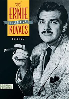 The Ernie Kovacs Collection, Vol. 2 [3 Discs]