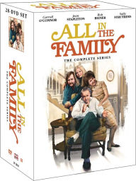 Title: All In The Family: The Complete Series