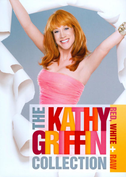 The Kathy Griffin Collection: Red, White + Raw