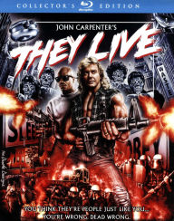 Title: They Live [Collector's Edition] [Blu-ray]