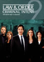 Law & Order: Criminal Intent - The Ninth Year [4 Discs]