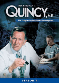 Title: Quincy, M.E.: Season 4 [6 Discs]