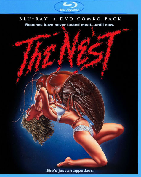 The Nest [2 Discs] [DVD/Blu-ray]