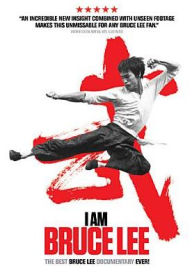 Title: I Am Bruce Lee
