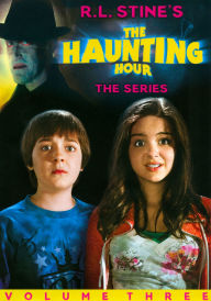 Title: R.L. Stine's The Haunting Hour: The Series, Vol. 3
