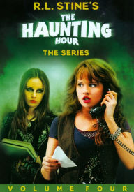 Title: R.L. Stine's The Haunting Hour: The Series, Vol. 4