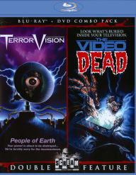 Title: TerrorVision/The Video Dead [2 Discs] [DVD/Blu-ray]