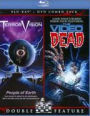 TerrorVision/The Video Dead [2 Discs] [DVD/Blu-ray]